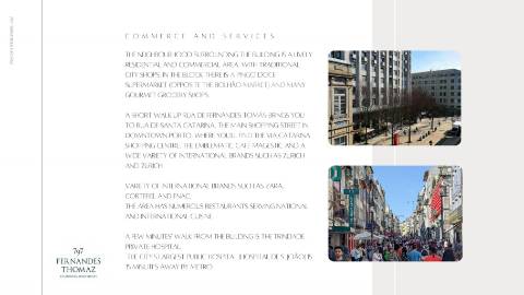 797 fernandes thomaz - t0 duplex desde 430.000 € edificio historico