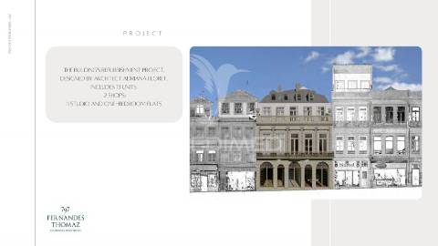 797 fernandes thomaz - t0 duplex desde 430.000 € edificio historico