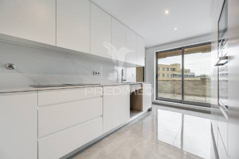 Magnífico apartamento t5 - porto