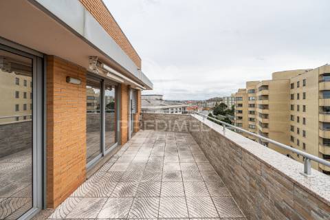 Magnífico apartamento t5 - porto