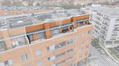 Magnífico apartamento t5 - porto