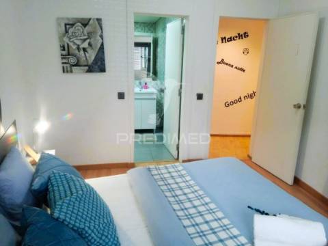 Hostel (39 almofadas) centro de lisboa - trespasse