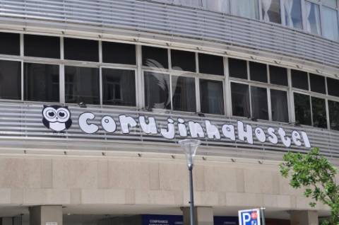 Hostel (39 almofadas) centro de lisboa - trespasse