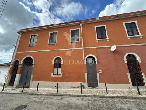 Prédio para recuperar