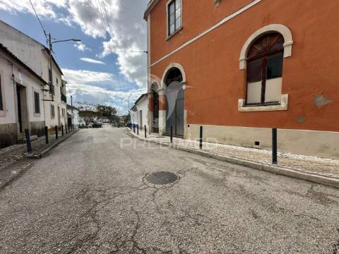 Prédio para recuperar