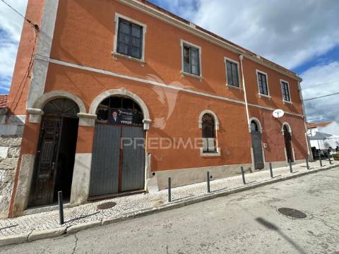 Prédio para recuperar