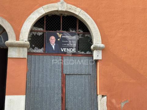 Prédio para recuperar