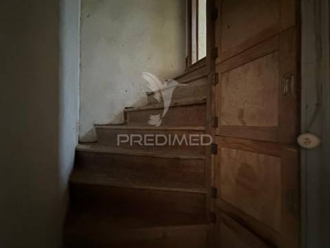 Prédio para recuperar