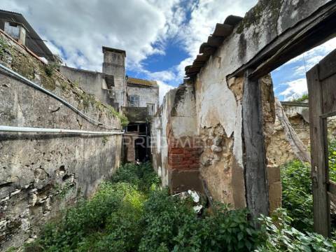 Prédio para recuperar