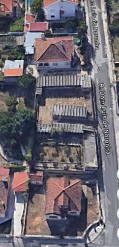 Terreno urbano com ruina rio de mouro, sintra