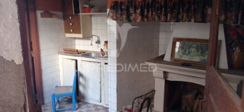 Casa no centro de montargil