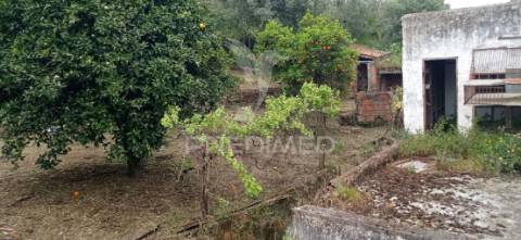 Casa no centro de montargil