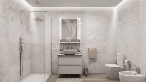 Apartamento t3 c/ 163.85m2