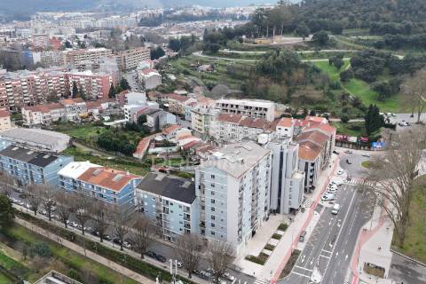 Apartamento t0 no coração de braga - (oportunidade imperdível)