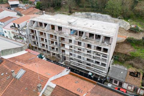 Apartamento t0 no coração de braga - (oportunidade imperdível)