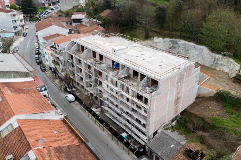 Apartamento t0 no coração de braga - (oportunidade imperdível)
