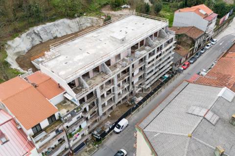 Apartamento t0 no coração de braga - (oportunidade imperdível)