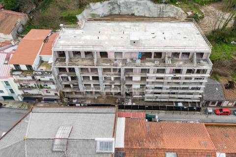 Apartamento t0 no coração de braga - (oportunidade imperdível)