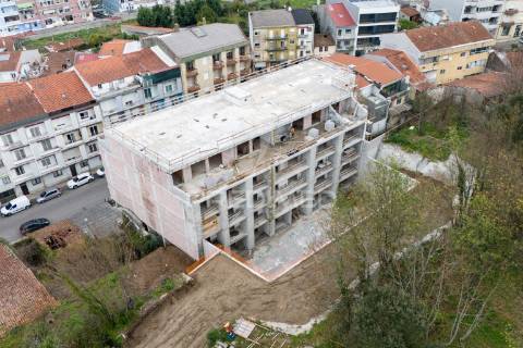 Apartamento t0 no coração de braga - (oportunidade imperdível)