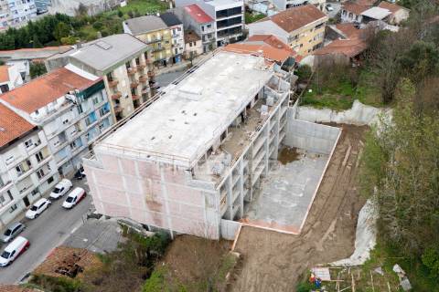 Apartamento t0 no coração de braga - (oportunidade imperdível)