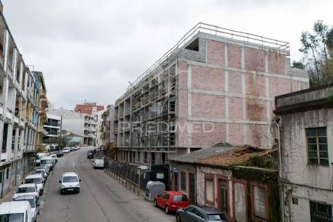 Apartamento t0 no coração de braga - (oportunidade imperdível)