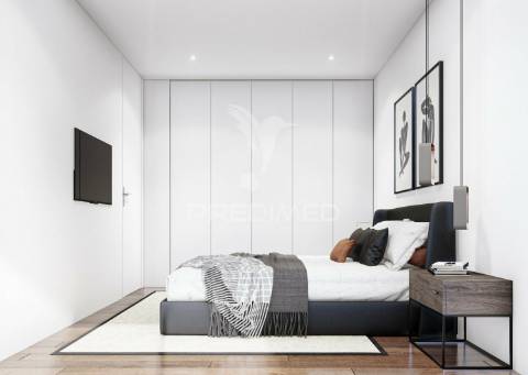 Apartamento t0 no coração de braga - (oportunidade imperdível)