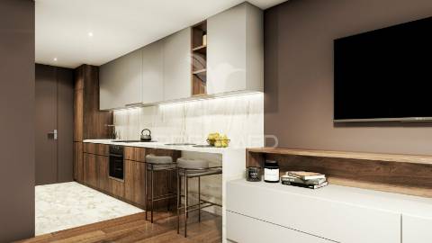 Apartamento t0 no coração de braga - (oportunidade imperdível)