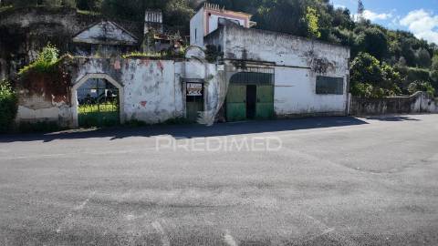 Moradia t3 para restaurar – pernes, santarém