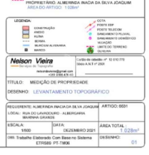 Ruina t3 para reconstrução total