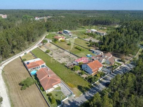 Oportunidade unica de construção em matos verdes - marinha grande