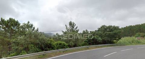 Terreno rústico com 2560m2 no cadaval