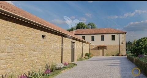 Quinta centenária de 1919 – favaios, vila real