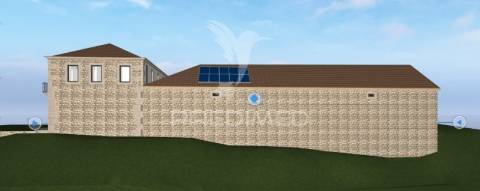 Quinta centenária de 1919 – favaios, vila real