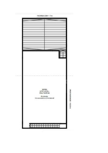 Espaço comercial; loja em alpiarça.