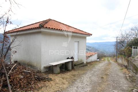 Quinta de encanto no douro