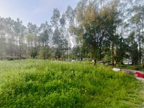 Terreno com 2850m2 para construção de uma moradia em gondemaria