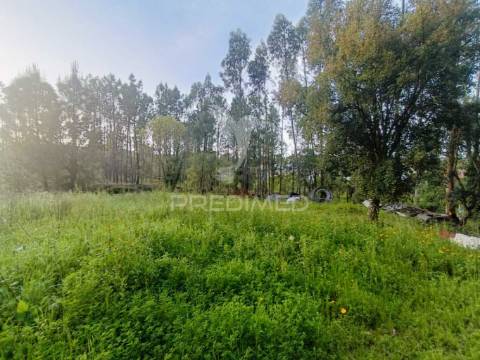 Terreno com 2850m2 para construção de uma moradia em gondemaria