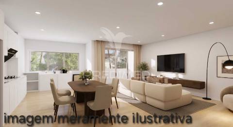 Apartamento t2 novo em urgezes