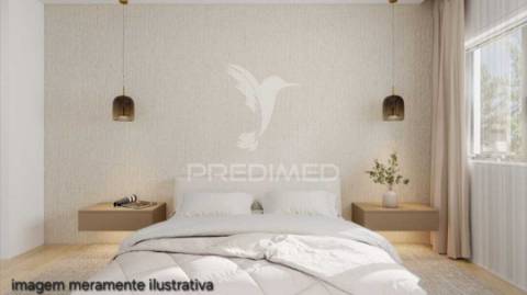 Apartamento t2 novo em urgezes