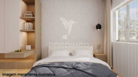 Apartamento t2 novo em urgezes