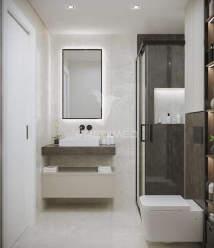 Apartamento t1 em construção no funchal