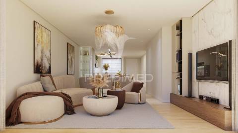 Apartamento t1 em construção no funchal