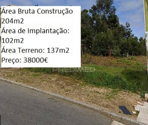 Terreno para construção em pedroso  - vila nova de gaia