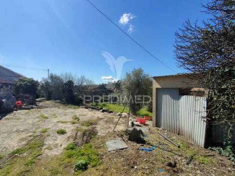 2 moradias com terreno - escandarão, ourém