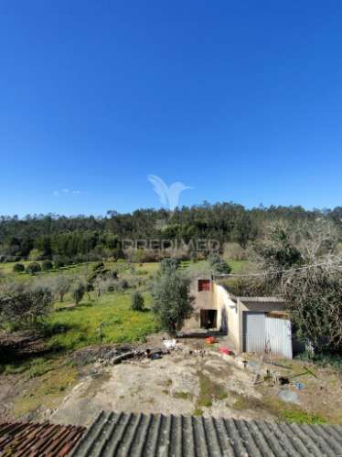 2 moradias com terreno - escandarão, ourém