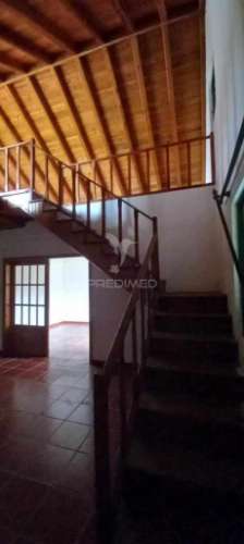 Moradia t4, para venda, em sto. antónio, são roque do pico