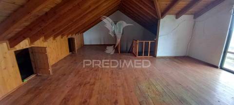 Moradia t4, para venda, em sto. antónio, são roque do pico