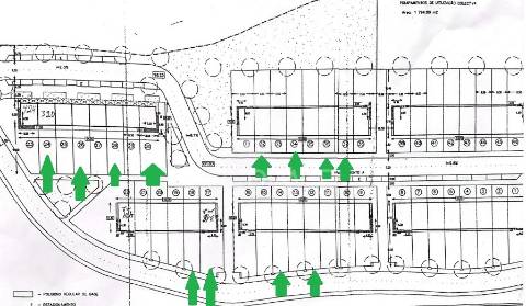 Lotes para construção moradia em fajões oliveira de azeméis