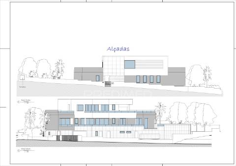 Nova (2024) moradia de luxo t4 - de 677m2 em lagos - algarve