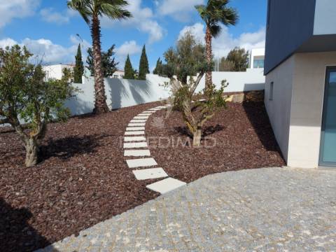 Nova (2024) moradia de luxo t4 - de 677m2 em lagos - algarve